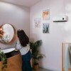 Calefactor cerámico de pared Cecotec ReadyWarm 2000 Max Box Ceramic