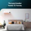 Calefactor cerámico de pared Cecotec ReadyWarm 2000 Max Box Ceramic