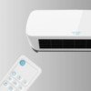 Calefactor cerámico de pared Cecotec ReadyWarm 5200 Box Ceramic