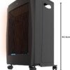 Estufa de gas Cecotec ReadyWarm 4200 BlueFlame Foldable