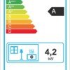 Estufa de gas Cecotec ReadyWarm 4200 BlueFlame Foldable
