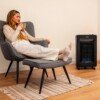Estufa de gas Cecotec ReadyWarm 4200 BlueFlame Foldable