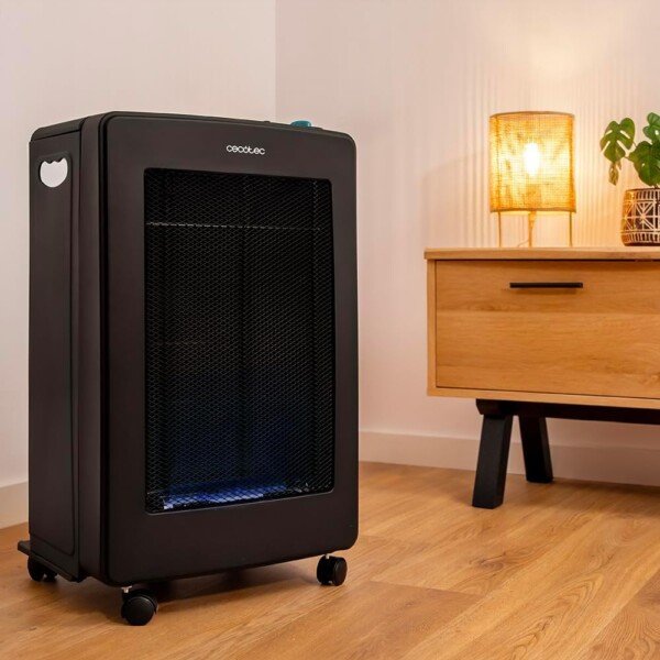 Estufa de gas Cecotec ReadyWarm 4200 BlueFlame Foldable - Imagen 5