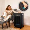 Estufa de gas Cecotec ReadyWarm 4200 BlueFlame Foldable