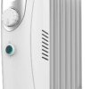 Radiador de aceite Cecotec ReadyWarm 700 Space White