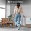Radiador de aceite Cecotec ReadyWarm 700 Space White
