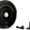Robot aspirador con WiFi Roomba 671