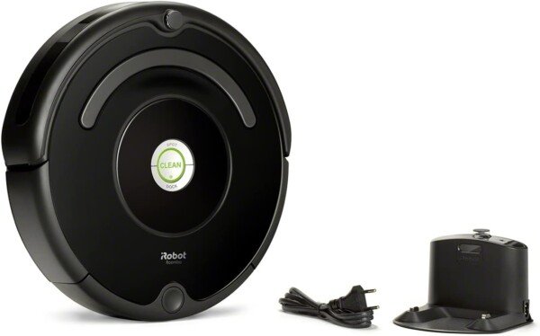 Robot aspirador con WiFi Roomba 671 - Imagen 10