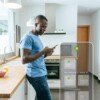 Robot aspirador con WiFi Roomba 671