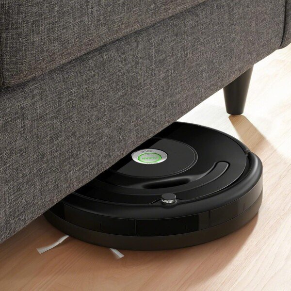 Robot aspirador con WiFi Roomba 671 - Imagen 7