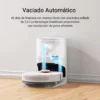 Robot aspirador con base de autovaciado Dreame D10 Plus