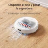 Robot aspirador con base de autovaciado Dreame D10 Plus