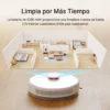 Robot aspirador con base de autovaciado Dreame D10 Plus
