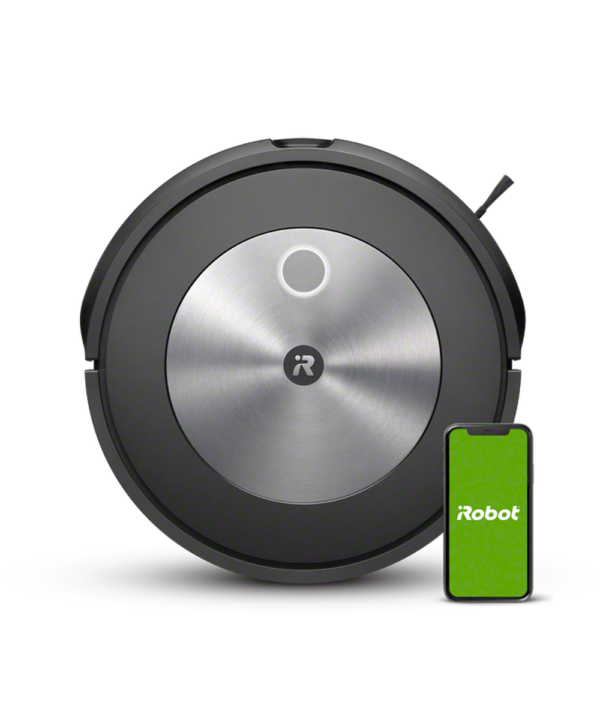 Robot aspirador con navegación inteligente Roomba J7