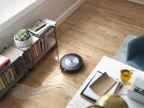 Robot aspirador con navegación inteligente Roomba J7 - Imagen 2