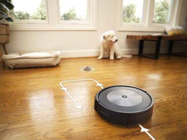 Robot aspirador con navegación inteligente Roomba J7 - Imagen 3