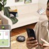 Robot aspirador con navegación inteligente Roomba J7