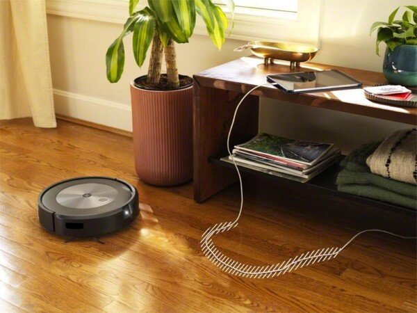 Robot aspirador con navegación inteligente Roomba J7 - Imagen 8