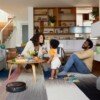 Robot aspirador con navegación inteligente Roomba J7