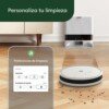 Robot aspirador y fregasuelos Roomba Combo Essential 2