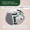 Robot aspirador y fregasuelos Roomba Combo Essential 2