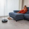 Robot aspirador con láser y base de autovaciado Conga 9590
