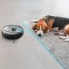 Robot aspirador con láser y base de autovaciado Conga 9590