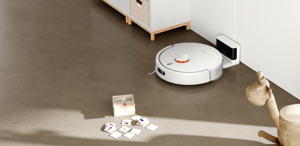 Robot aspirador Xiaomi Robot Vacuum S20 - Imagen 3