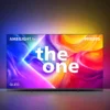 Philips 75PUS9010-2 Philips Ambilight 'The One' 75PUS9010 Televisor 75" 4K Smart TV con Titan OS