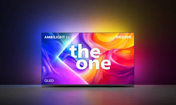 Philips 75PUS9010-2 Philips Ambilight 'The One' 75PUS9010 Televisor 75" 4K Smart TV con Titan OS