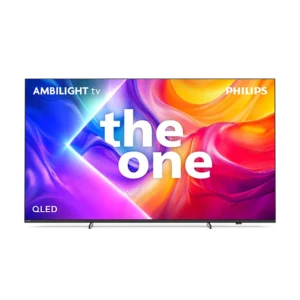 Philips Ambilight 'The One' 75PUS9010 Televisor 75" 4K Smart TV con Titan OS