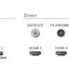 Philips 75PUS9010-4 Philips Ambilight 'The One' 75PUS9010 Televisor 75" 4K Smart TV con Titan OS