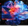 tcl-43v6c TCL 43V6C Televisor 43" 4K Smart TV LED con Google TV