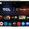 tcl-43v6c-2 TCL 43V6C Televisor 43" 4K Smart TV LED con Google TV