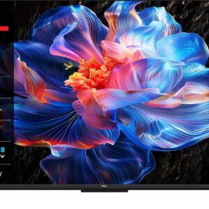 TCL 43V6C Televisor 43" 4K Smart TV LED con Google TV