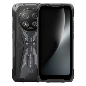 Blackview Rock 2 5G 8GB/256GB Negro 6,67 pulgadas IPS 120Hz 16MP 15000mAh 33W NFC - Reacondicionado Grado B