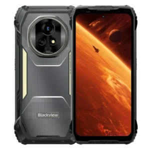 Blackview Xplore 2 5G 16GB/1TB Negro Rugged IP68/IP69K 6,73 pulgadas AMOLED 120Hz 50MP 20000mAh 120W NFC - Desprecintado