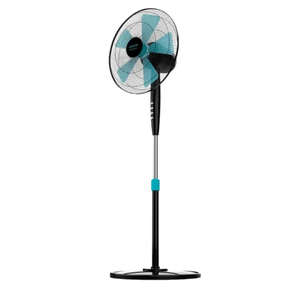 Cecotec EnergySilence 510 Negro 40W Ventilador de pie - Clase B Reacondicionado