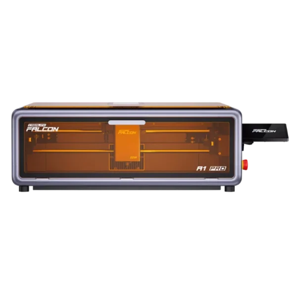 Creality Falcon A1 Pro 20W con cámara integrada - Grabadora Láser - Clase B Reacondicionado