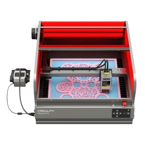 Grabador Láser Creality Falcon2 Pro 22W Máquina de Corte y Grabado con cámara integrada - Clase A Reacondicionado