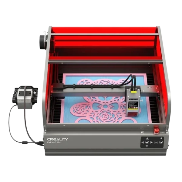 Grabador Láser Creality Falcon2 Pro 22W Máquina de Corte y Grabado con cámara integrada - Clase A Reacondicionado
