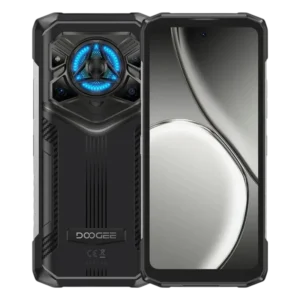 Doogee-Blade-20-Pro-negro-001_l_sf Doogee Blade 20 Pro 6GB/256GB Negro Rugged IP68/IP69K 6,6 pulgadas IPS 90Hz 50MP 18W NFC - Reacondicionado Grado B