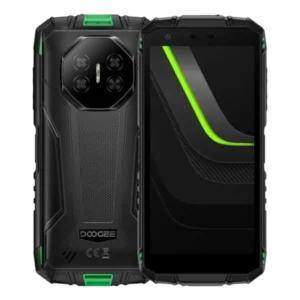 Doogee-Fire-3-Pro-verde-001_l Doogee Fire 3 Pro 4GB/128GB Verde 5,5 pulgadas IPS 90Hz 16MP 8350mAh 18W NFC - Reacondicionado Grado A