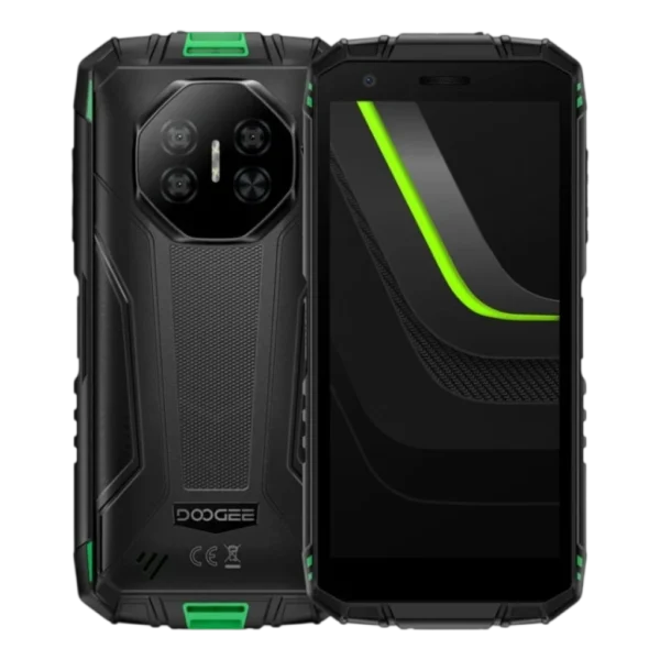 Doogee Fire 3 Pro 4GB/128GB Verde 5,5 pulgadas IPS 90Hz 16MP 8350mAh 18W NFC - Reacondicionado Grado A