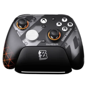 GameSir G7 Pro Zenless Zone Zero Multiplataforma con Base de Carga PC/Xbox/Android efecto Hall Gamepad - Desprecintado