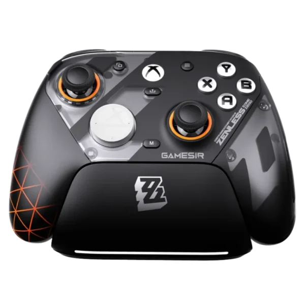 GameSir G7 Pro Zenless Zone Zero Multiplataforma con Base de Carga PC/Xbox/Android efecto Hall Gamepad - Desprecintado