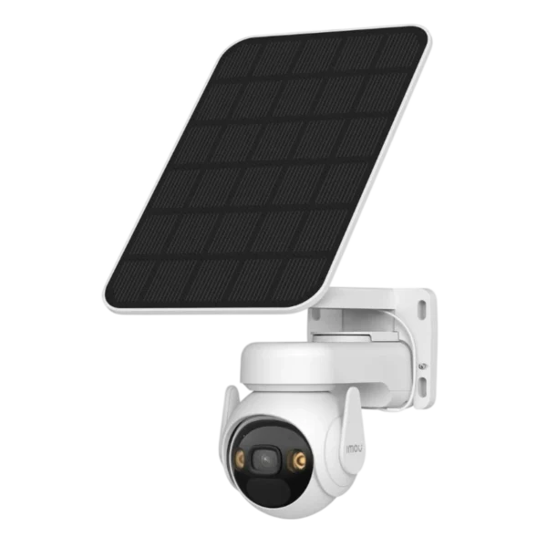 IMOU Cell PT Kit Blanco 3MP Solar IP66 Cámara de vigilancia - Reacondicionado Grado B