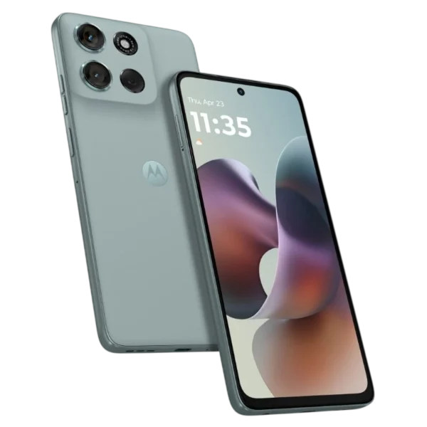 Motorola Moto G56 5G 8GB/512GB Gris 6,72 pulgadas LCD 120Hz 50MP 5200mAh 30W NFC - Desprecintado