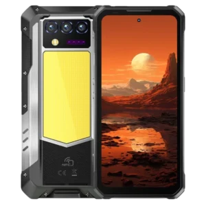 Oukitel-WP100-5G-001_l_sf Oukitel WP100 5G 12GB/512GB Rugged IP68/IP69K 6,8 pulgadas 120Hz 200MP 33000mAh 66W NFC - Desprecintado