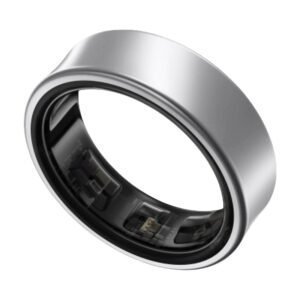 Samsung Galaxy Ring Talla 15 Plata Titanio Bluetooth Anillo inteligente - Desprecintado